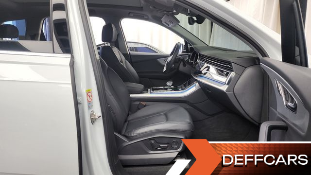 Audi Q7 45 TDI Quattro купить на сайте DeffCars