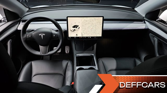 Tesla MODEL Y RWD купить на сайте DeffCars