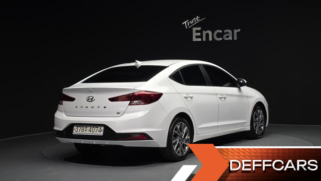 Hyundai AVANTE 1.6 Style купить на сайте DeffCars