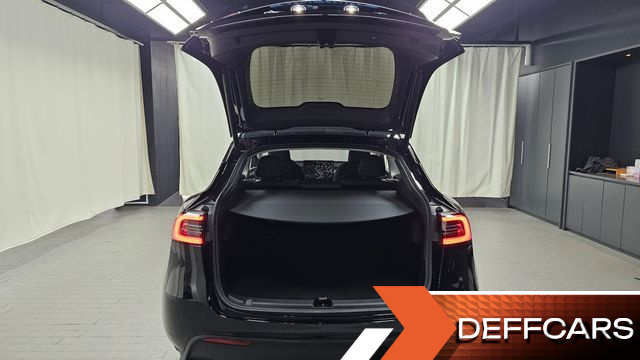 Tesla MODEL Y RWD купить на сайте DeffCars