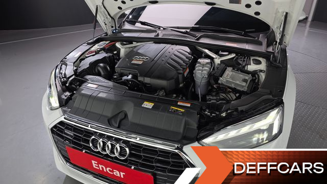 Audi A5 40 TFSI Quattro Sportback купить на сайте DeffCars