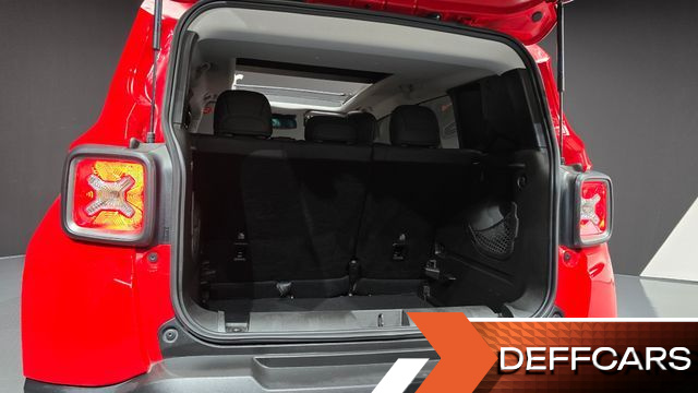 Jeep RENEGADE 2.4 Limited купить на сайте DeffCars