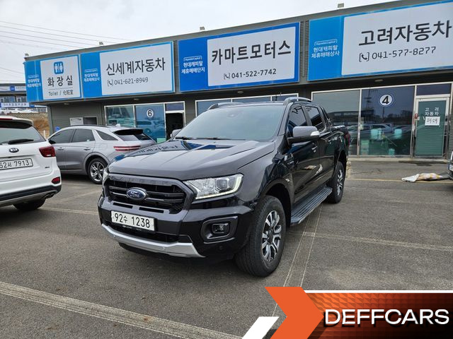 Ford RANGER 2.0 Wildtrack купить на сайте DeffCars