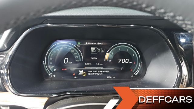 Kia MOHAVE Diesel 3.0 4WD 6-Seater Masters купить на сайте DeffCars
