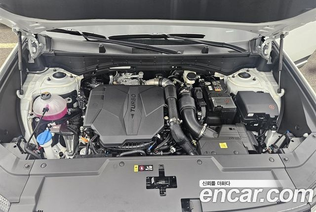Hyundai SANTAFE Gasoline 2.5T 2WD Prestige купить на сайте DeffCars