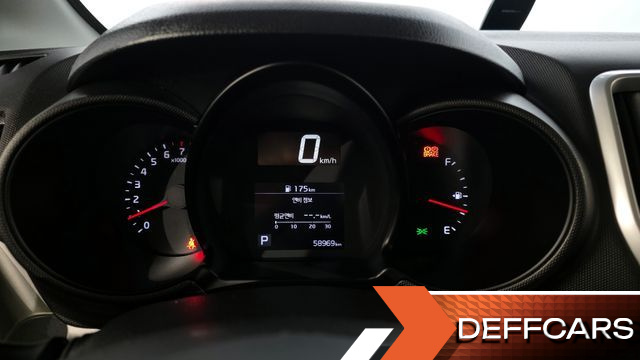 Kia RAY Standard купить на сайте DeffCars