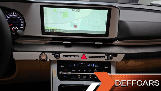 Kia CARNIVAL Gasoline 9-Seater Prestige купить на сайте DeffCars
