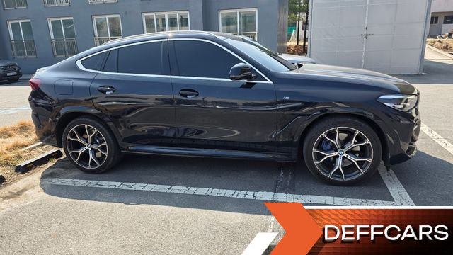 BMW X6 xDrive30d M Sport купить на сайте DeffCars
