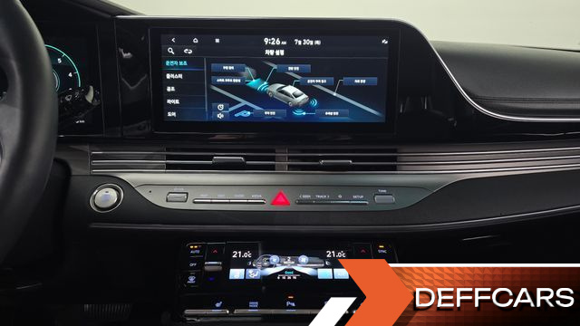 Hyundai GRANDEUR 3.3 Premium купить на сайте DeffCars