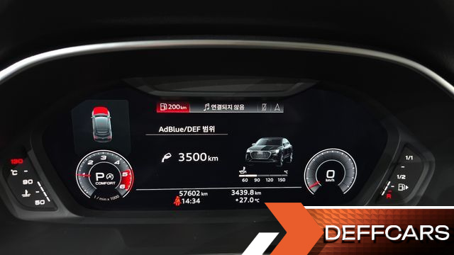 Audi Q3 35 TDI Sportback купить на сайте DeffCars