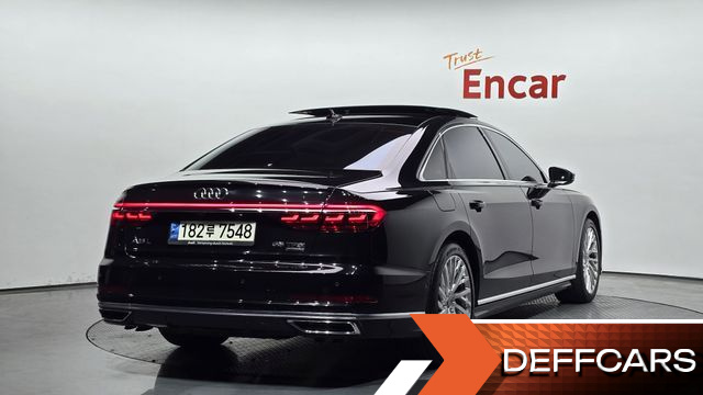 Audi A8 55 TFSI Quattro LWB купить на сайте DeffCars