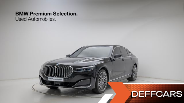 BMW 7-SERIES 740i Design Pure Excellence купить на сайте DeffCars