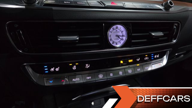 Kia K9 3.8 GDI AWD PlatinumⅢ купить на сайте DeffCars