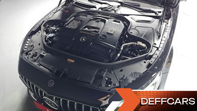 Mercedes S-CLASS S63 AMG 4MATIC+ Coupe купить на сайте DeffCars