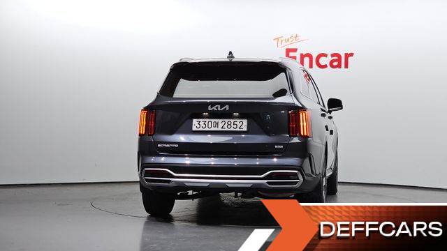 Kia SORENTO Diesel 2.2 4WD Prestige купить на сайте DeffCars