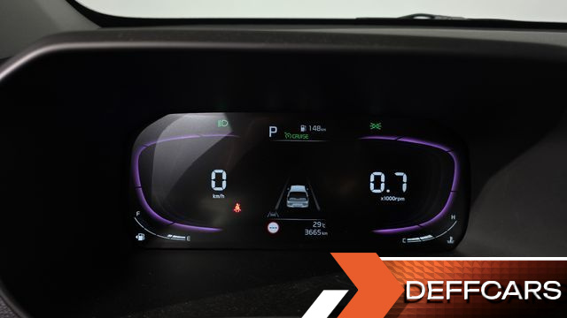 Kia MORNING Signiture купить на сайте DeffCars