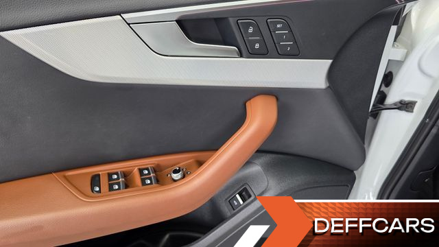 Audi A4 40 TFSI купить на сайте DeffCars