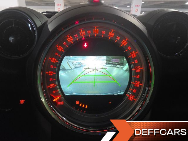 Mini COUNTRYMAN Standard 1st купить на сайте DeffCars