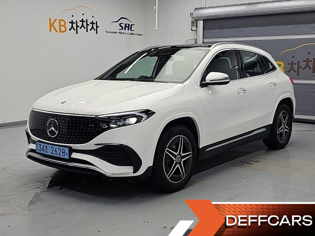 Mercedes EQA EQA250 AMG Line купить на сайте DeffCars