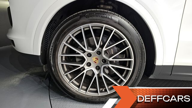 Porsche CAYENNE 3.0 PLATINUM EDITION купить на сайте DeffCars