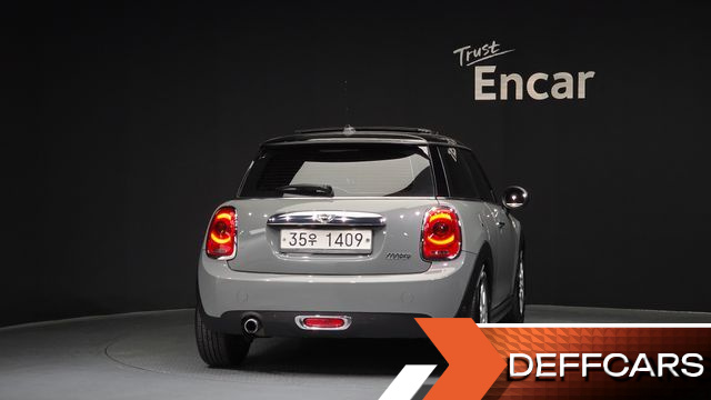 Mini COOPER HIGH Third Generation купить на сайте DeffCars