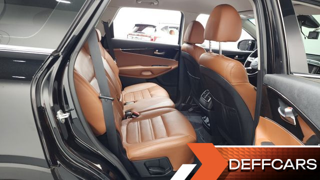 Kia SORENTO Diesel 2.2 2WD Noblesse купить на сайте DeffCars