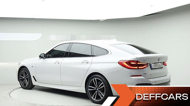 BMW GRAN TURISMO 620d M Sport купить на сайте DeffCars
