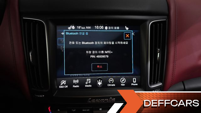 Maserati LEVANTE 3.0 AWD GranSport купить на сайте DeffCars