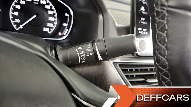 Honda ACCORD 1.5 Turbo купить на сайте DeffCars