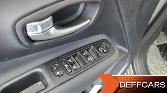 Jeep RENEGADE 1.3 Longitude купить на сайте DeffCars