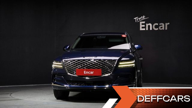 Genesis GV80 3.0 Diesel 2WD купить на сайте DeffCars