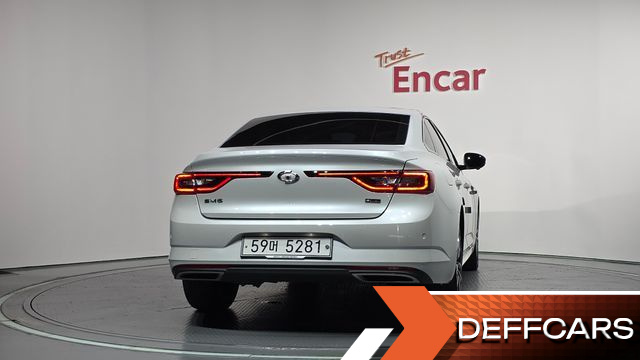 Renault-KoreaSamsung SM6 1.6 TCe RE купить на сайте DeffCars