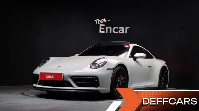 Porsche 911 Carrera GTS купить на сайте DeffCars