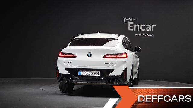 BMW X4 xDrive20i M Sport Pro Special Edition купить на сайте DeffCars