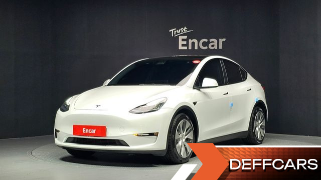 Tesla MODEL Y Long Range AWD купить на сайте DeffCars