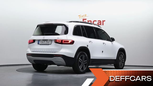 Mercedes GLB-CLASS GLB200 d купить на сайте DeffCars