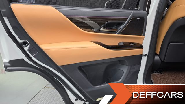 Lexus LX 700h Luxury купить на сайте DeffCars
