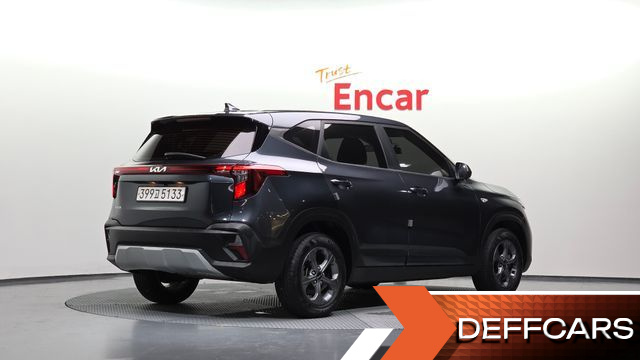 Kia SELTOS Gasoline 2.0 2WD Trendy купить на сайте DeffCars