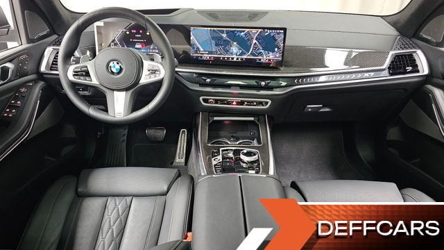 BMW X7 xDrive 40i M Sport 6STR купить на сайте DeffCars