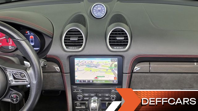 Porsche 718 2.5 GTS купить на сайте DeffCars