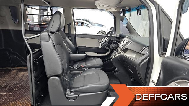 Kia RAY Van DLX купить на сайте DeffCars