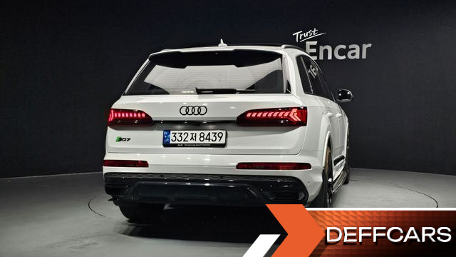 Audi Q7 50 TDI Quattro Premium купить на сайте DeffCars