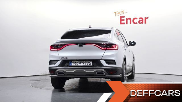 Renault-KoreaSamsung XM3 1.3 TCe RE Inspire купить на сайте DeffCars