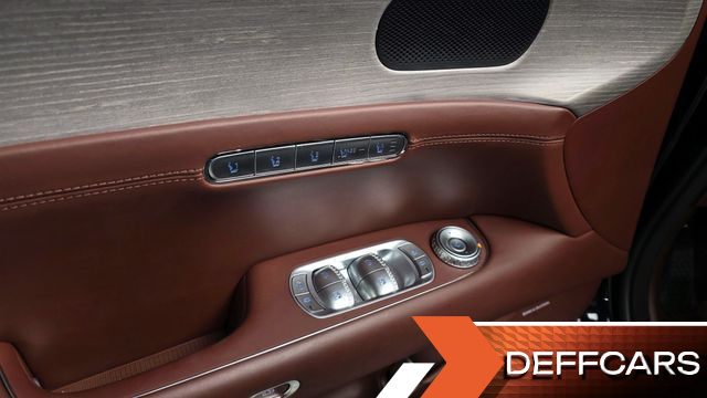 Genesis G90 Gasoline 3.5 Turbo AWD купить на сайте DeffCars