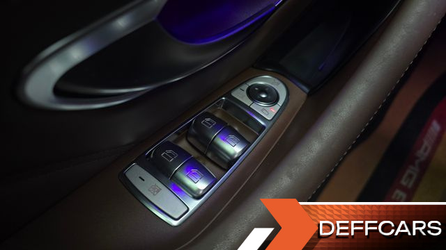Mercedes E-CLASS E53 AMG 4MATIC+ купить на сайте DeffCars