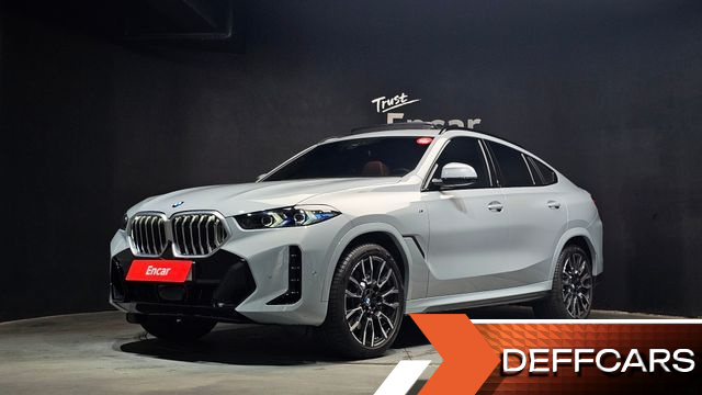 BMW X6 xDrive40i M Sport купить на сайте DeffCars
