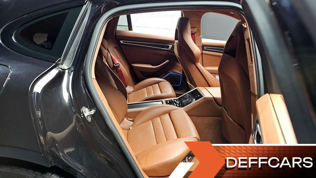 Porsche PANAMERA 4.0 GTS купить на сайте DeffCars