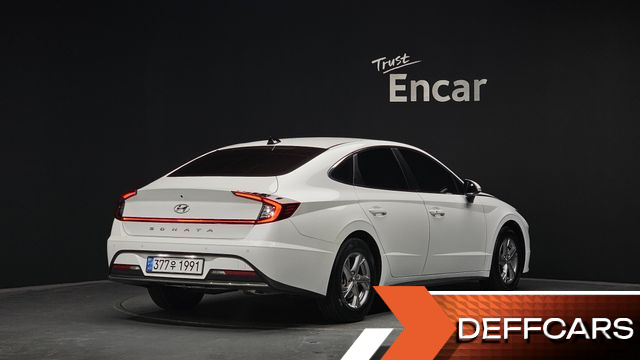 Hyundai SONATA 2.0 LPG(rental car) Style купить на сайте DeffCars