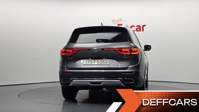 Renault-KoreaSamsung QM6 2.0 dCi Premiere 4WD купить на сайте DeffCars