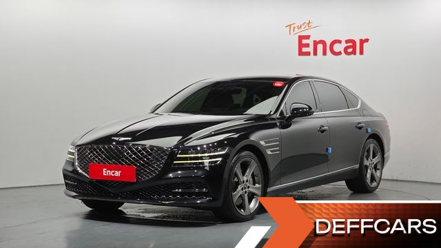 Genesis G80 Gasoline 3.5 Turbo AWD купить на сайте DeffCars